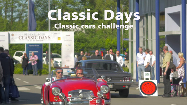 Oldenburger Classic Days Challenge Video