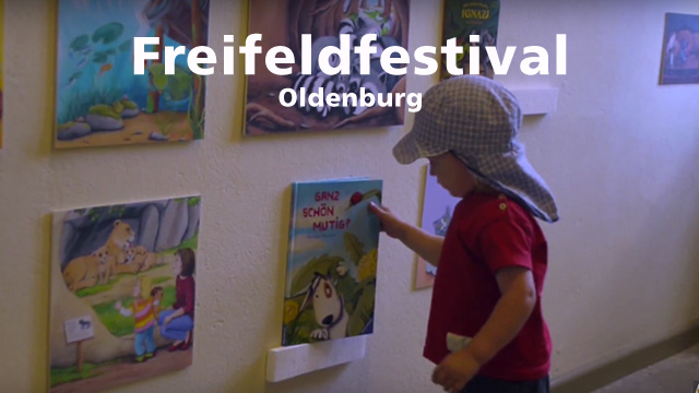 Freifeld-Festival Oldenburg