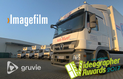 Imagefilm für Produktion & Industrie Videographer Award 2017