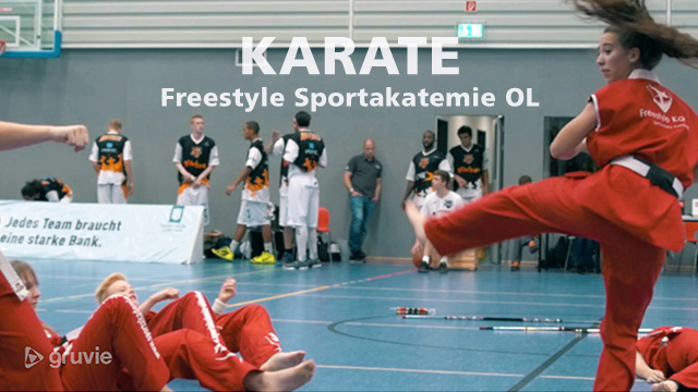 Karate Freestyle Sportakademie