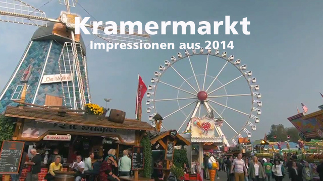 Oldenburger Kramermarkt 2014