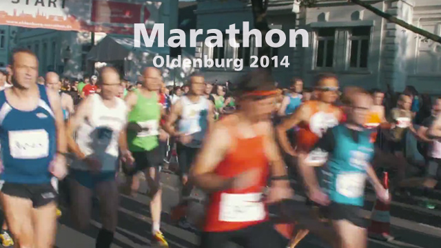 Oldenburg Marathon 2014