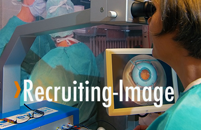 Recruiting-Video Imagefilm für Klinik der Augenheilkunde