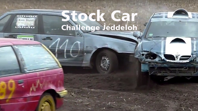 Stock Car Challenge Jeddeloh
